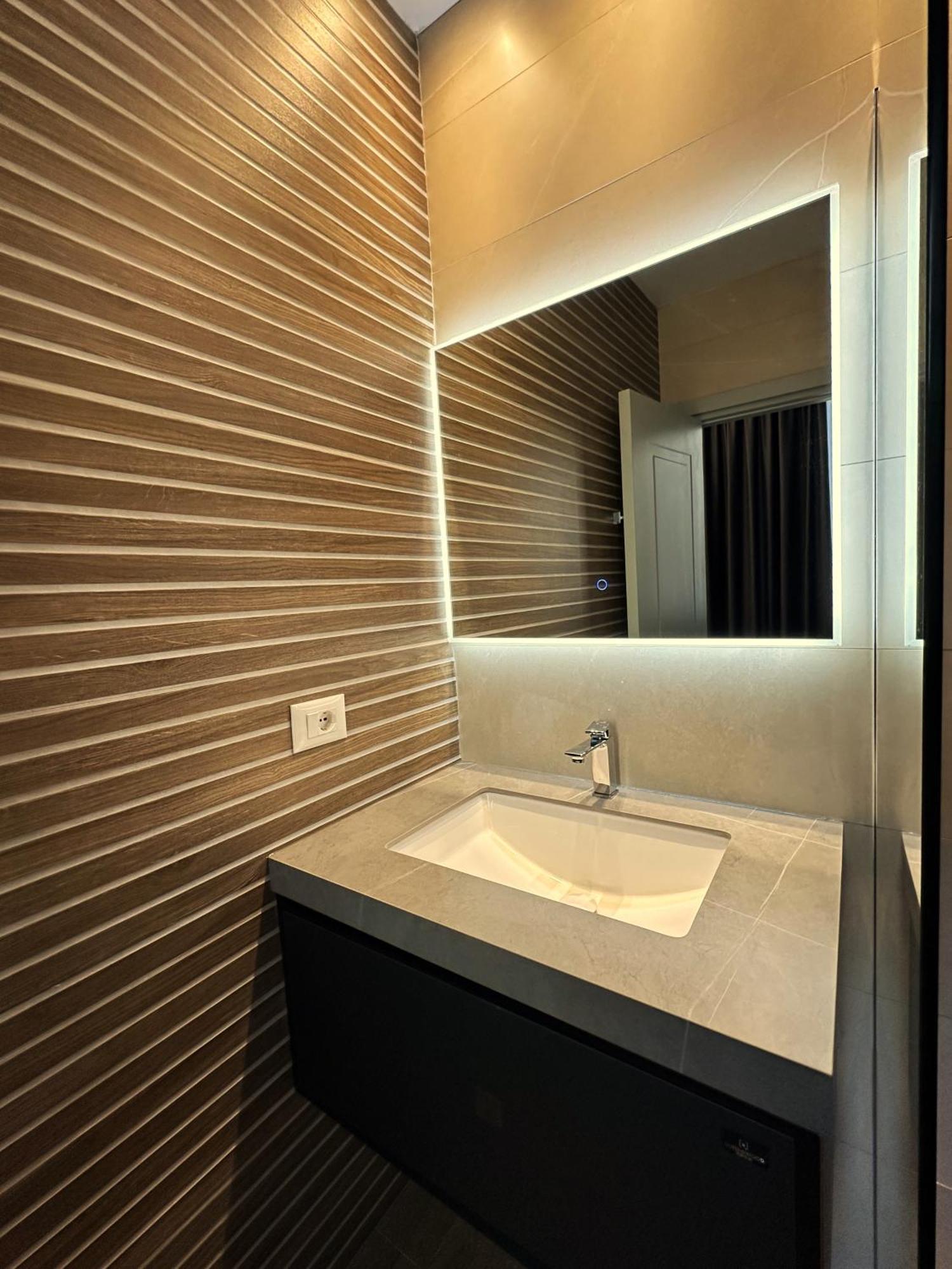 Tirana Central Rooms Exterior photo